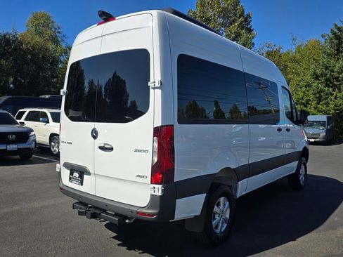 New 2025 Mercedes-Benz Sprinter 2500 image 6