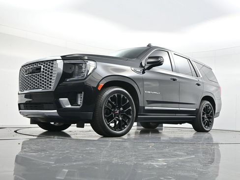 Used 2022 GMC Yukon Denali w/ Max Trailering Package image 47