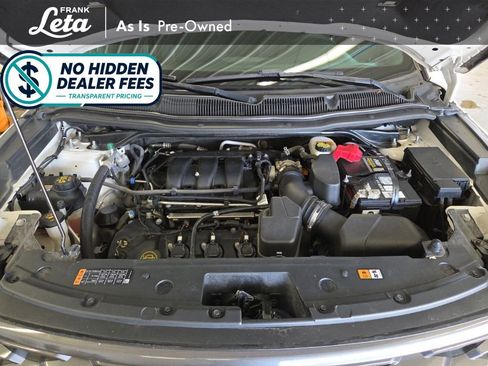 Used 2018 Ford Explorer XLT w/ Equipment Group 202A AWD/4WD image 26