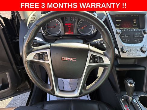 Used 2016 GMC Terrain SLT w/ Open Road Package FWD image 15
