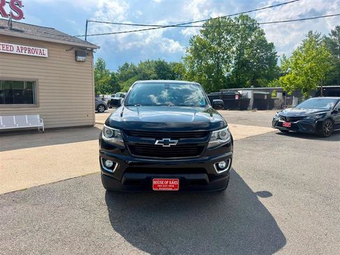 Used 2018 Chevrolet Colorado Z71 w/ Z71 Midnight Edition AWD/4WD image 27