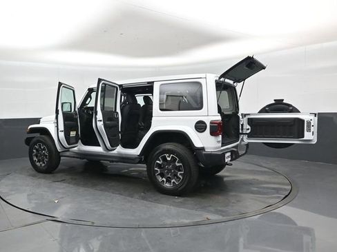 New 2026 Jeep Wrangler Sahara image 45