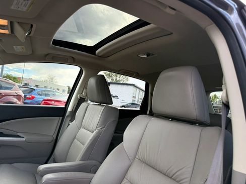 Used 2014 Honda CR-V EX-L image 13