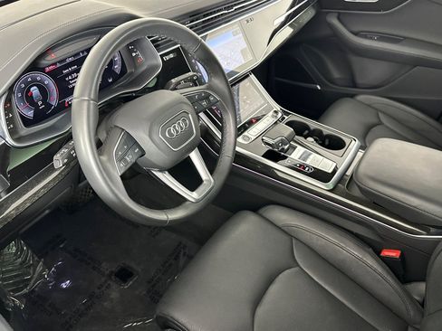 Used 2022 Audi Q7 3.0T Prestige w/ Prestige Package image 9