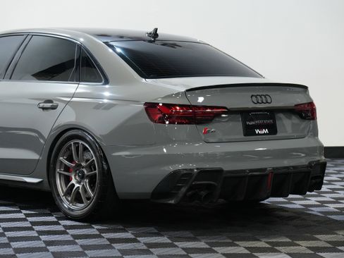 Used 2022 Audi S4 Premium image 16