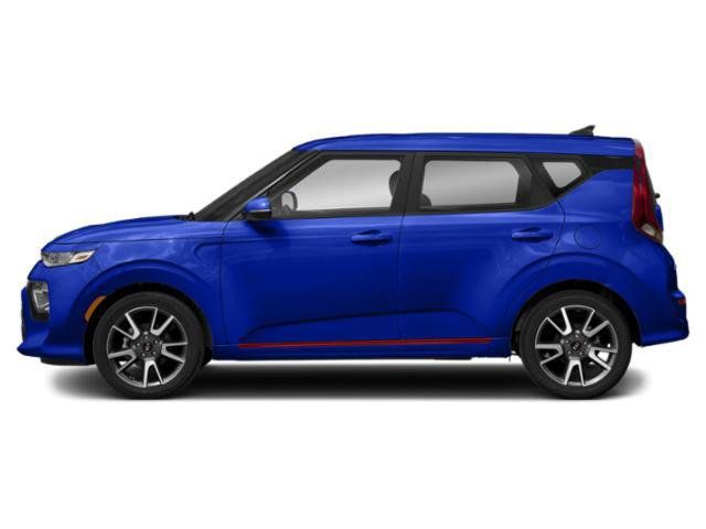 Used 2021 Kia Soul GT-Line FWD image 3