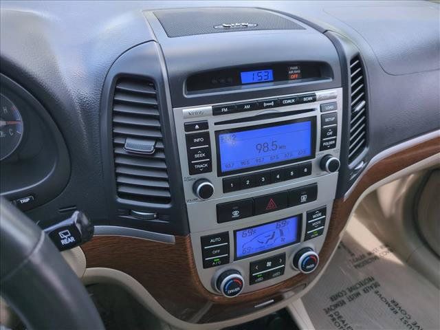 Used 2009 Hyundai Santa Fe Limited AWD/4WD image 14