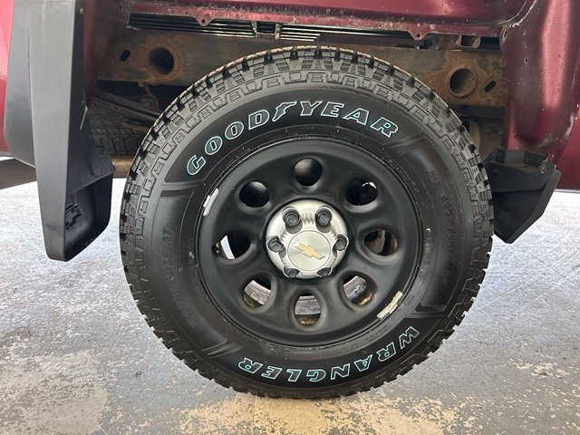 Used 2017 Chevrolet Silverado 1500 LT w/ Trailering Package AWD/4WD image 13