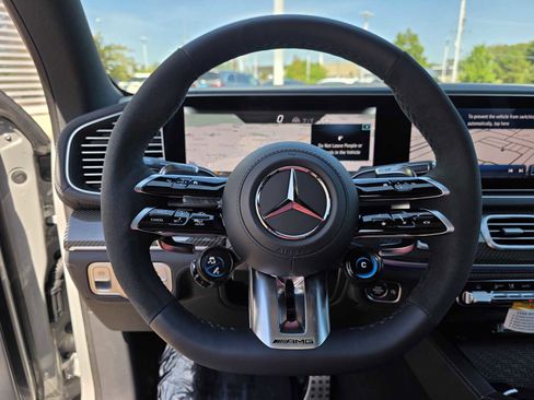 New 2026 Mercedes-Benz GLE 53 AMG 4MATIC image 23
