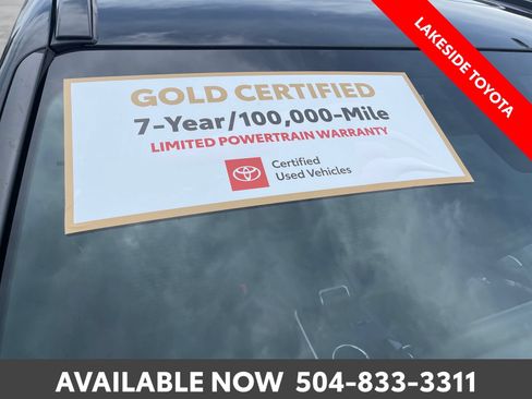 Certified 2024 Toyota Highlander XSE FWD image 11