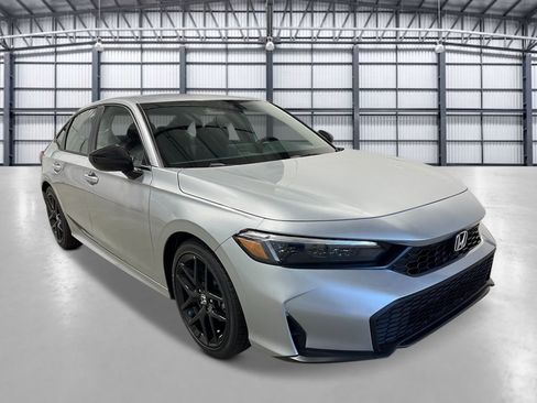 New 2026 Honda Civic Sport image 9