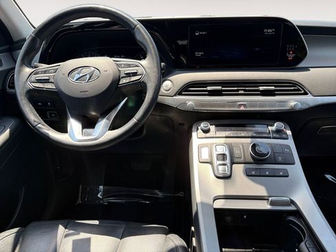 Used 2022 Hyundai Palisade SEL w/ 8P Bench Seat Package FWD image 10