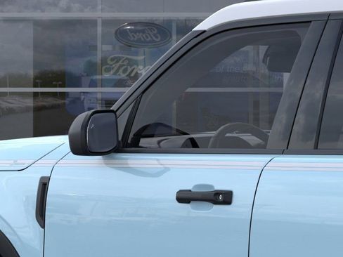 New 2025 Ford Bronco Sport Heritage image 20