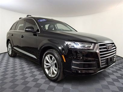 Used 2018 Audi Q7 3.0T Premium Plus