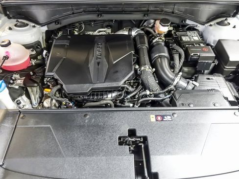 Used 2024 Kia Sorento SX image 37