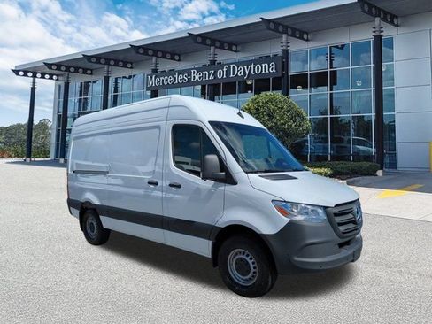 New 2026 Mercedes-Benz Sprinter 2500 image 2
