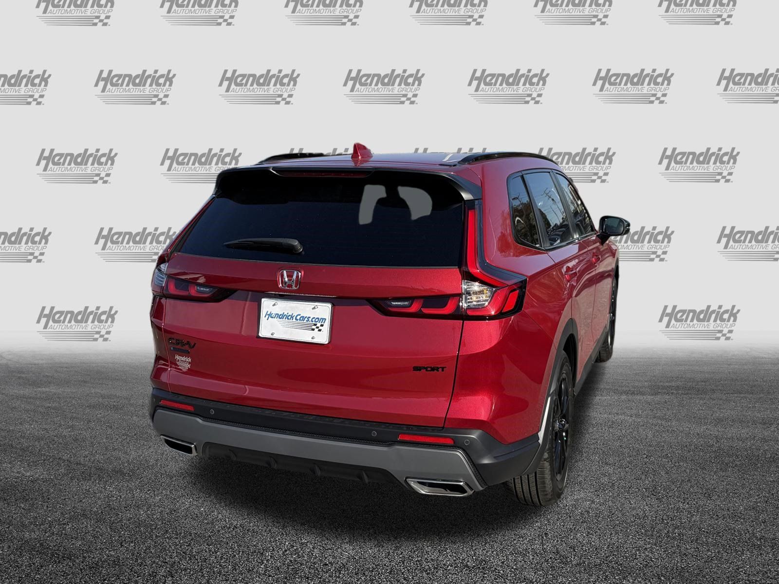 New 2027 Honda CR-V Sport-L image 11