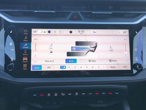 New 2026 Jeep Cherokee Limited AWD/4WD image 16