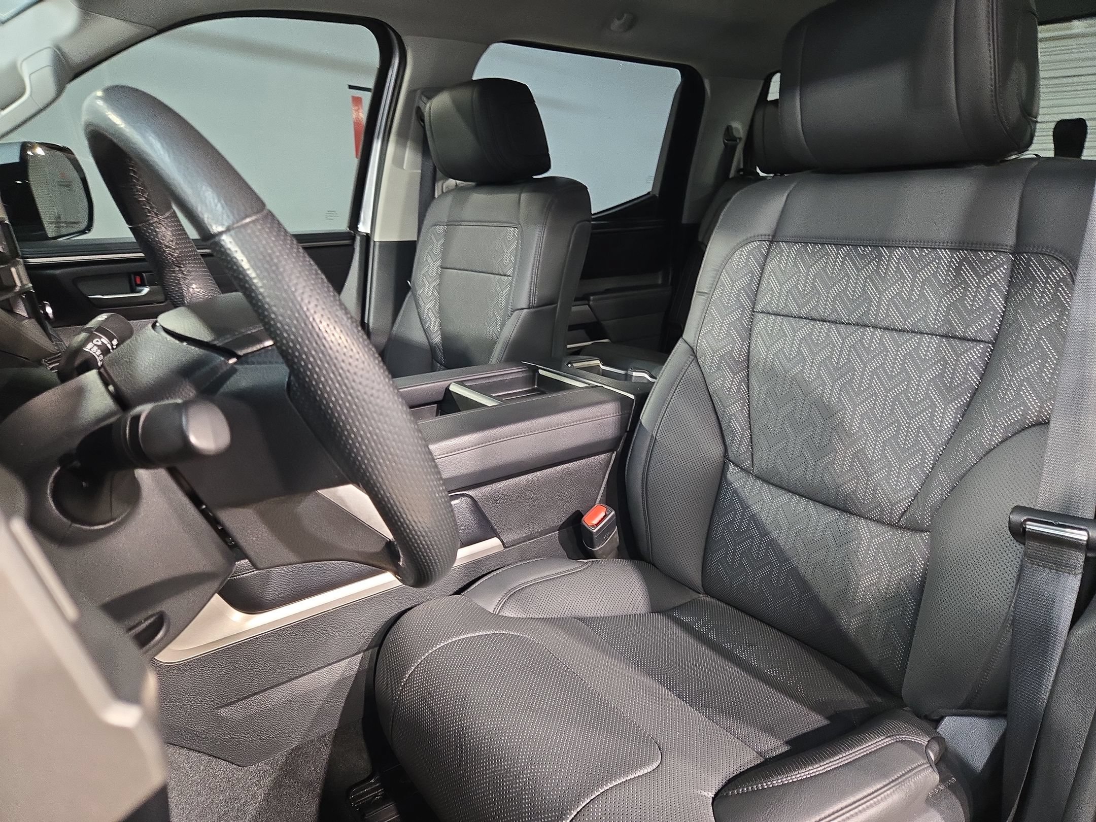 Used 2024 Toyota Tundra SR5 w/ TRD Off-Road Premium Package AWD/4WD image 24