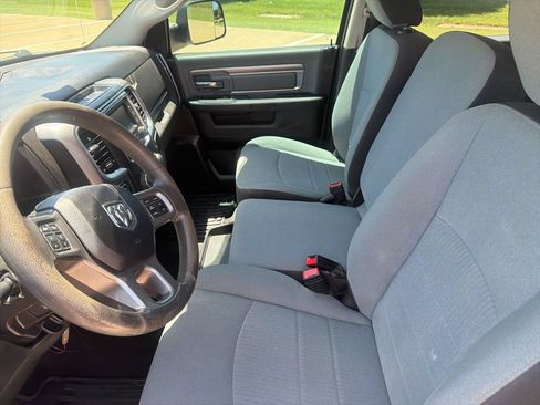Used 2022 RAM 1500 Classic SLT w/ Trailer Tow Group RWD image 23