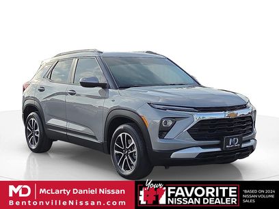 Used 2024 Chevrolet TrailBlazer LT