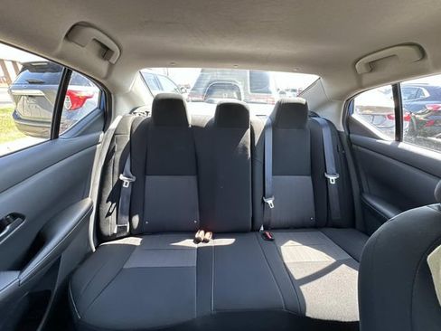 Used 2025 Nissan Sentra SV FWD image 29
