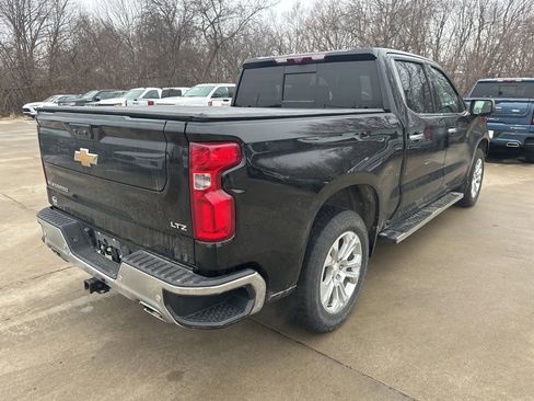 Used 2023 Chevrolet Silverado 1500 LTZ w/ LTZ Premium Package image 7