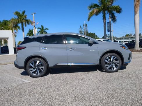 Certified 2024 Nissan Murano SL image 4