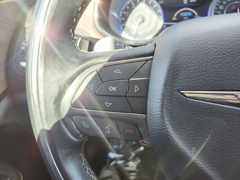 Used 2015 Chrysler 200 C w/ Navigation & Sound Group I AWD/4WD image 36