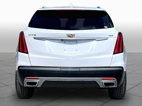 Used 2020 Cadillac XT5 Premium Luxury FWD image 5