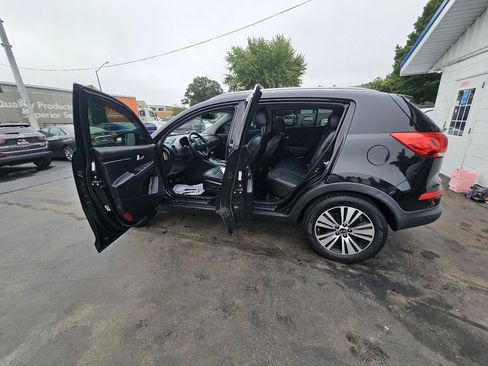 Used 2015 Kia Sportage EX AWD/4WD image 23