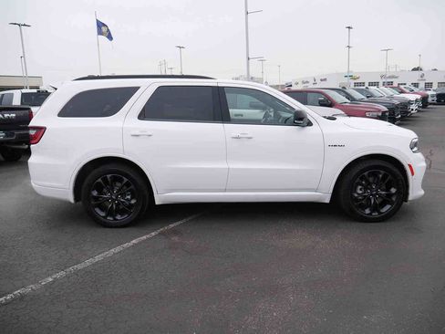 Used 2023 Dodge Durango R/T w/ Blacktop Package image 21