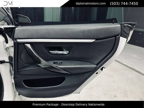 Used 2018 BMW 430i Gran Coupe RWD image 27