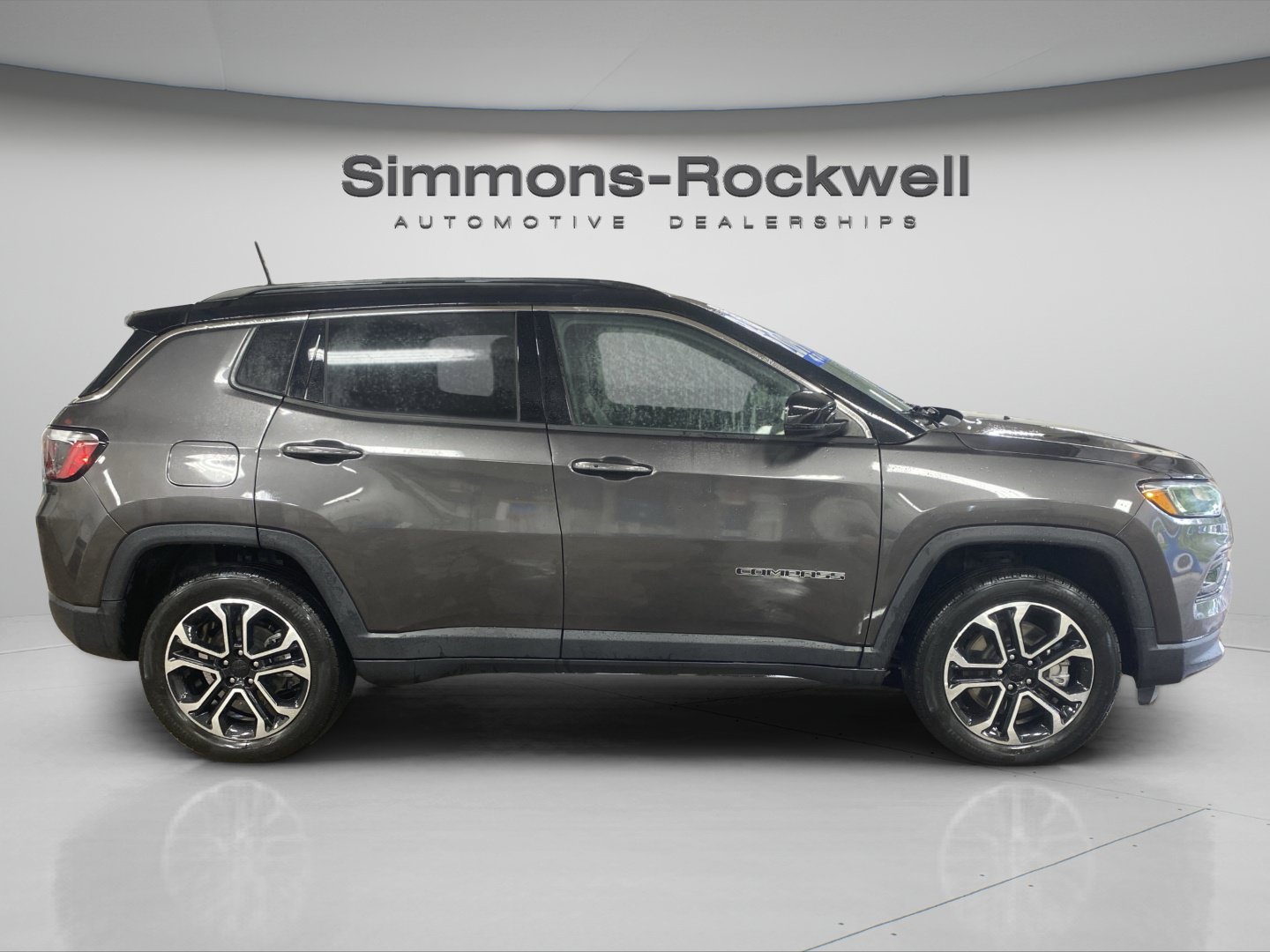 Used 2024 Jeep Compass Limited AWD/4WD image 6