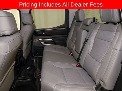 Used 2024 Toyota Tundra SR5 w/ SR5 Premium Package AWD/4WD image 8