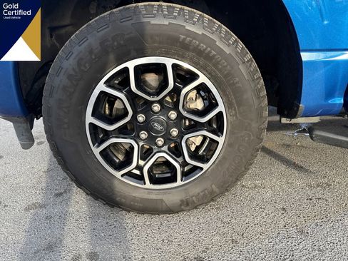 Certified 2023 Ford F150 XLT w/ Equipment Group 302A High image 28