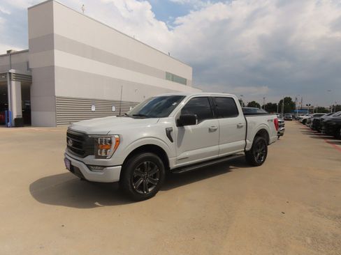 Certified 2023 Ford F150 XLT w/ Equipment Group 302A High AWD/4WD image 2