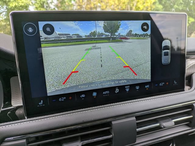New 2025 Lincoln Corsair Grand Touring AWD/4WD image 8