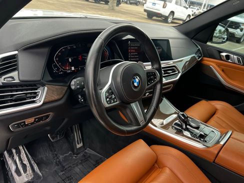Used 2021 BMW X5 sDrive40i w/ M Sport Package image 59