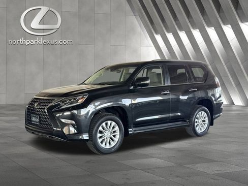 Certified 2023 Lexus GX 460 Premium w/ Premium Plus Package image 3