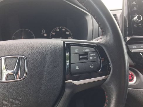 Certified 2025 Honda Odyssey Sport-L image 31