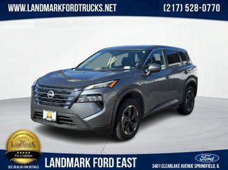 Used 2024 Nissan Rogue SV video 1