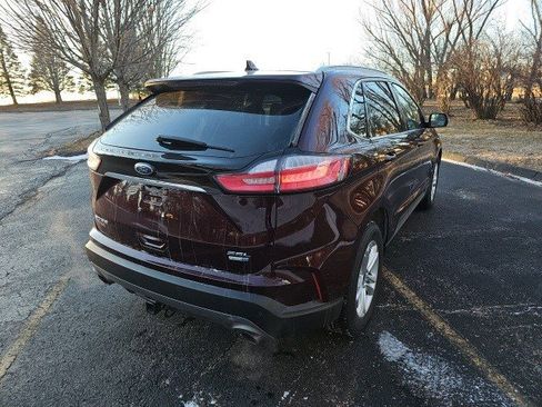 Used 2020 Ford Edge SEL w/ Cold Weather Package image 6