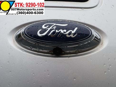 Used 2015 Ford F350 XLT w/ Camper Package image 8