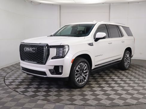 Used 2024 GMC Yukon Denali Ultimate image 1