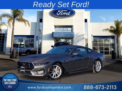 New 2026 Ford Mustang GT Premium image 1