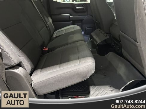 Used 2026 Chevrolet Silverado 1500 Custom Trail Boss image 18