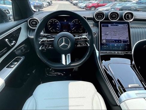 Certified 2023 Mercedes-Benz GLC 300 4MATIC image 4
