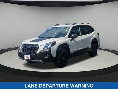 Certified 2022 Subaru Forester Wilderness image 8