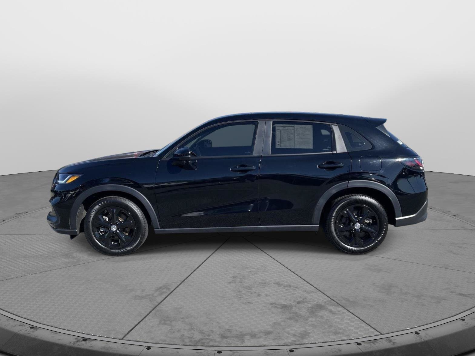 Used 2024 Honda HR-V LX image 17